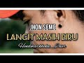 LANGIT MASIH BIRU JHONI HENDRIK SEME HendMarkHoka Cover By Request