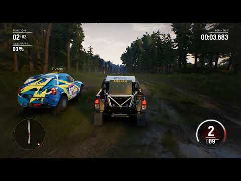 Let's Play Gravel Part 16 ( PC )