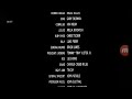 The Fifth Element 1997 End Credits