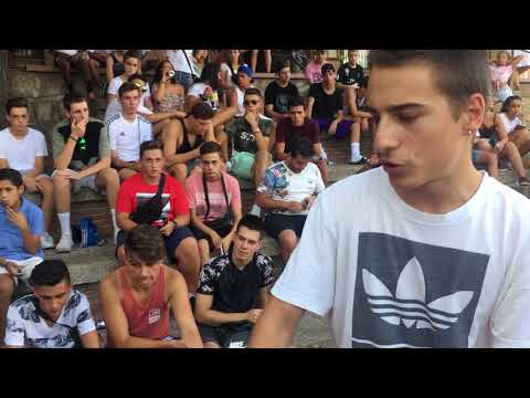 Jorge vs Padilla - SEMIFINALES - Liga/Sotillo