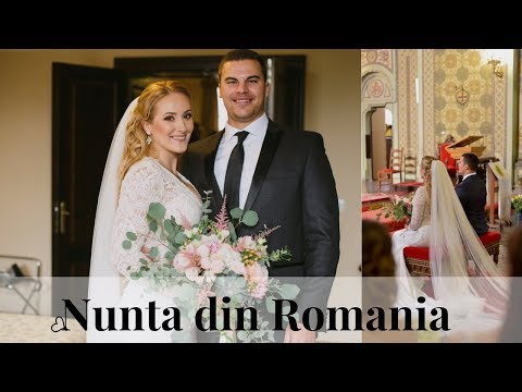 Nunta noastra din Romania - 16 Octombrie 2016