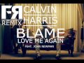 Blame Love Me Again (FЯ REM!X) 