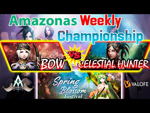 Amazonas Weekly 24/04/2021 PM: Final - BloodShadow vs IShax - Atlantica Global