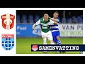 Samenvatting FC Dordrecht - PEC Zwolle | Keuken Kampioen Divisie