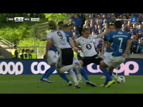 Rosenborg 2016 - All Goals