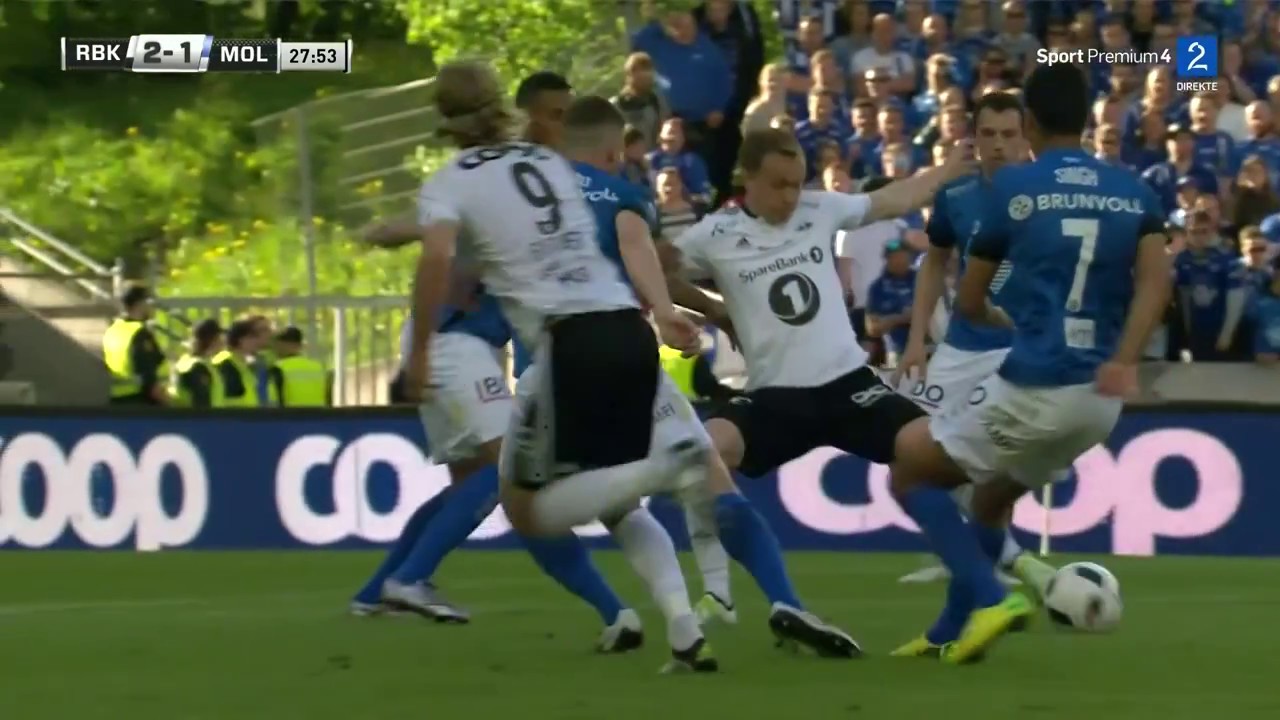 Rosenborg 2016 - All Goals