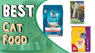 Top 5 Best Cat Food for Kittens | Cat Food for Indoor Cats Vet Recommended _ Cat Food,