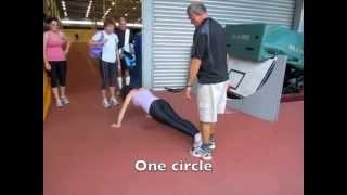 JAVELIN Specific Conditioning session by Didier POPPE.m4v