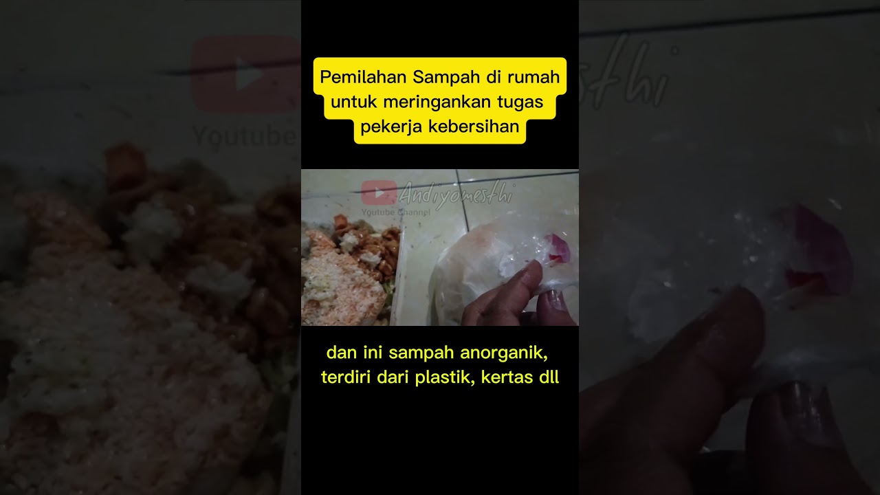 Mari Pilah Sampah