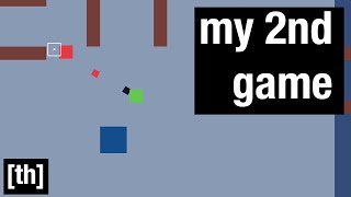 Making My Second Indie Game - The Last Flower Devlog 1