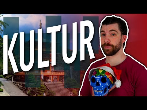 Kultur einfach erklärt: Was ist sie und wem gehört sie?