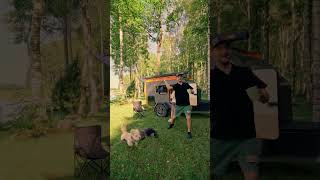 Mini-caravane teardrop Wildcat Maximum Teardrop Trailer à vendre - Image 5 | Autoline TG Mini-caravane teardrop Wildcat Maximum Teardrop Trailer neuve | Image 5 - Autoline