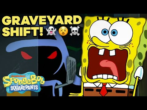 なぜ「墓場シフト」はスポンジボブの伝説的なエピソードなのか？