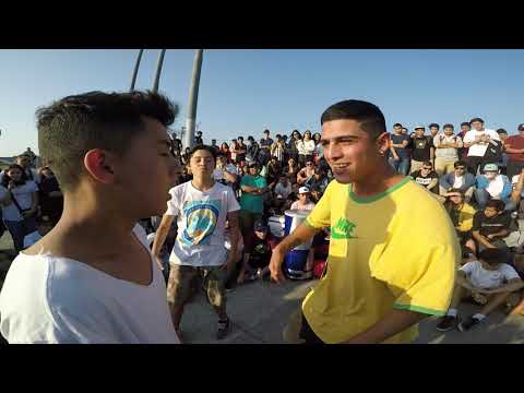 METALINGUISTICA vs JOKKER vs BNJ - 8vos; DP CLASIFICATORIA PREMIER