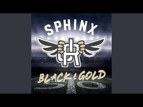 Sphinx (Black & Gold)