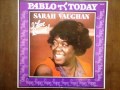 Sarah Vaughan - Triste 1979