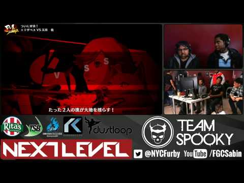 P4U2 @ TSB Doubles Up - Sodelic/Elochai vs TSB Omni/JRivera [720p/60fps]