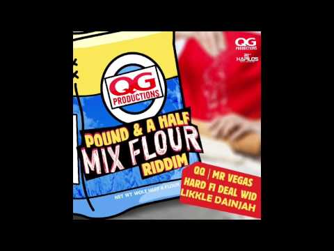 04. GQ Productions - Pound & A Half Mix Four Riddim [Instrumental]