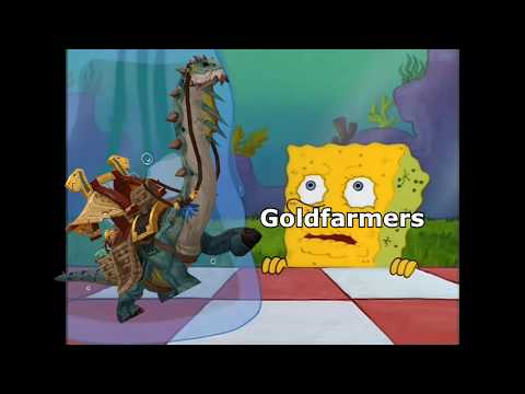 The state of 8.3 Gold farming in WoW