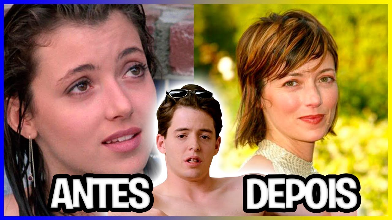 Curtindo a Vida Adoidado! Como estão os atores hoje? [Antes e Depois]