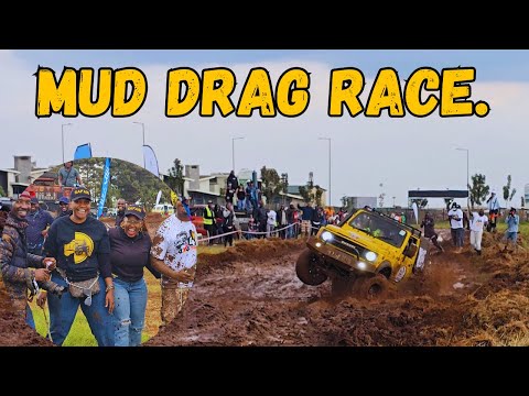 This is What Went Down at the CRAZIEST Mud Drag Racing in Tilisi | Mud4Fun Edition 4 .