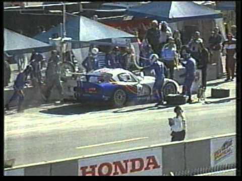 1998 FIA GT series - Laguna Seca.