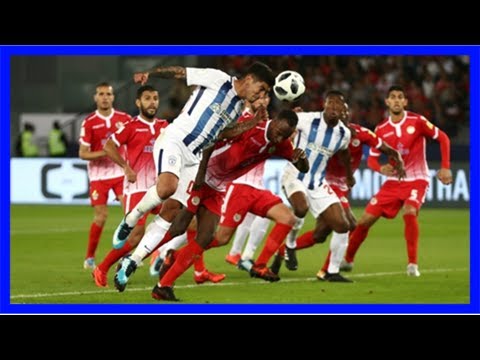 Pachuca v wydad casablanca match report, 12/9/17, fifa club world cup | goal.com