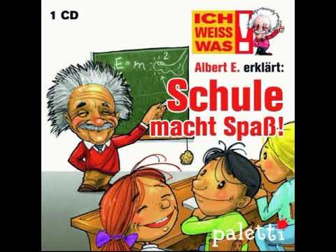 Albert E. erklärt - Schule macht Spaß