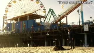 BANNERS - Start A Riot 「Lucifer S02E18」 SoundTrack