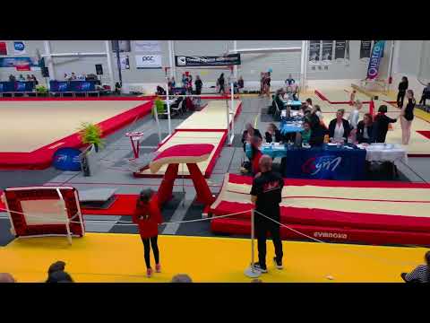 Individuelles Régionales Fed A 12-13 ans à Betton