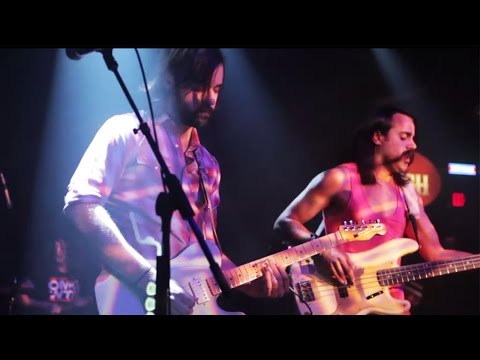 The Bright Light Social Hour - Shanty (New Year's Live)