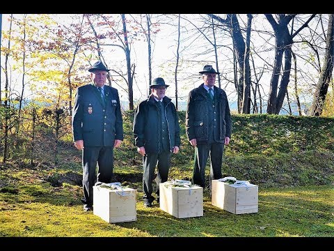 Beisetzung-Sowjetsoldaten, Hartberg 10.11.2016 VKSVG e.V.