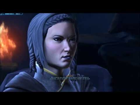 Swtor KotFE Ch 12 Sith Inquisitor Vacerin