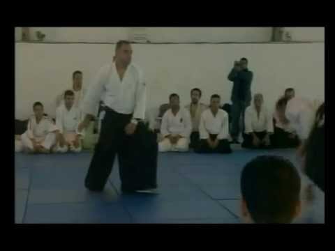 Tunisaikido_Interview & Demo_Wilko Vriesman
