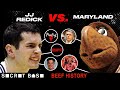 JJ Redick S Beef With Maryland Was Flavored By Ugly Heckles Prank Calls And Duke S Legacy Of Jerks