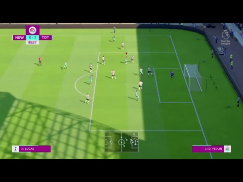 Fifa 19 Tottenham Hotspur Career Mode Live Part 1