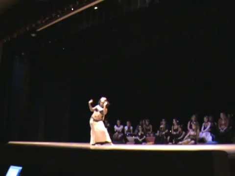 Origins: Evolution ~~ Through the Ages~~ 2011 ~ Tribal Fusion Improv Solo