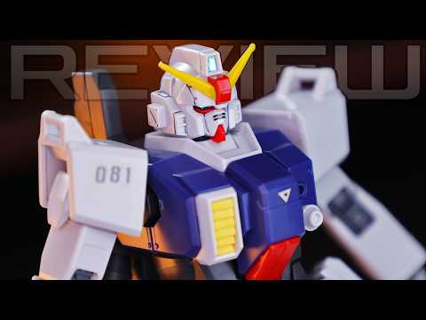 How Did I Sleep On This HG Masterpiece?  |  HG GUNDAM GROUND TYPE REVIEW