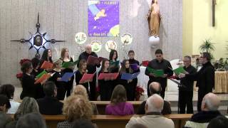 In Dulci Jubilo, Robert Lucas Pearsall