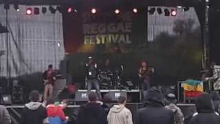 Anthony Locks au Reggae Sunshine Festival 2014