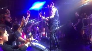 MxPx 3 Nights in Hollywood "Stay on Your Feet" and "Quit Your Life" acoustic 06/11/16