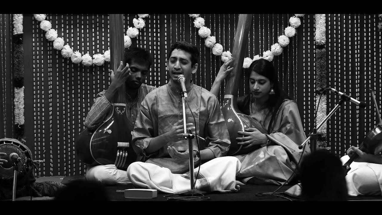 Girijashankar - Tulasamma -Devagandhari - Adi - Tyagaraja - Carnatic Music