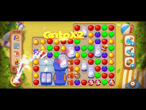 GAME(gardenscapes 2025) ⭐️☀️⭐️☀️ LEVEL # 17 750 !!! ☀️⭐️☀️⭐️ MY SUPERRR FAVOURITE LEVEL EVER !!!! 💕👍