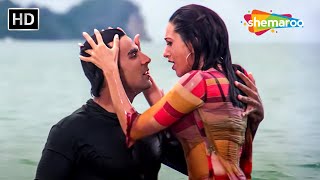 Download lagu Dil Lagaane Ki Sazaa To Na Doge Tum | Alka Yagnik | Ek Rishtaa (2001) | Akshay Kumar, Karisma Kapoor mp3