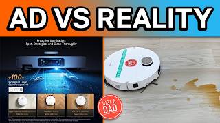 They Promised THIS... Dreame X60 Max Ultra Reality Test