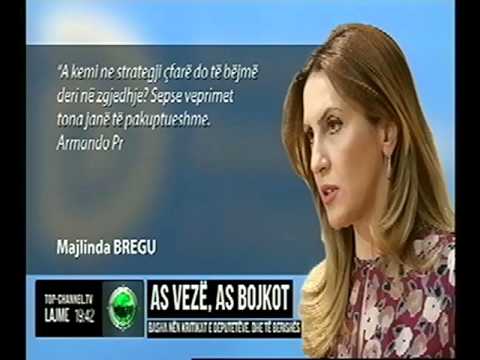 Edicioni Informativ, 02 Mars 2016, Ora 19:30 - Top Channel Albania - News - Lajme