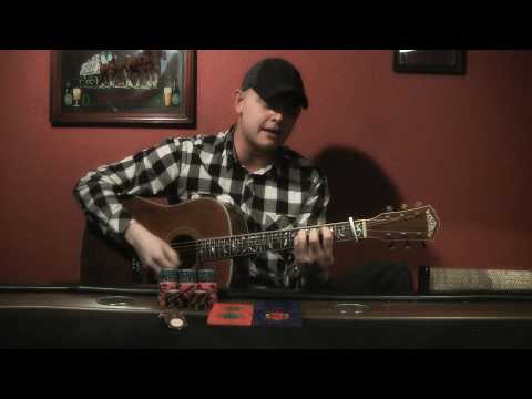 Chris Cornell - You Know My Name(Thomas Pedersen Cover) video thumbnail