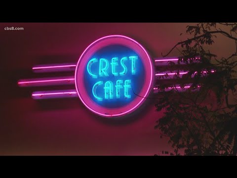 Family-owned Crest Café in San Diego - Barstool Fund thumbnail