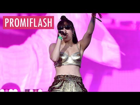 Video Thumbnail: Coachella fährt 2025 hochkarätige Überraschungsgäste auf