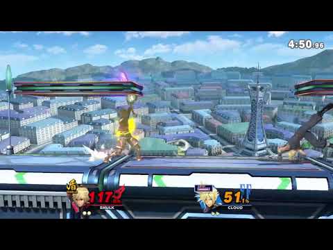 Cloud vs Shulk Day 1 online friendly match